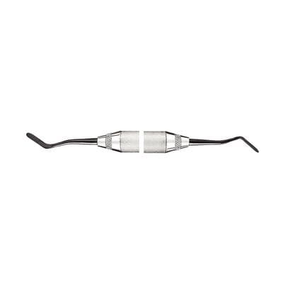 Hu-Friedy XTS Composite Instrument A6, Double-Ended, #6S Smooth Satin Steel Handle, TNPFIA6 thumbnail 16