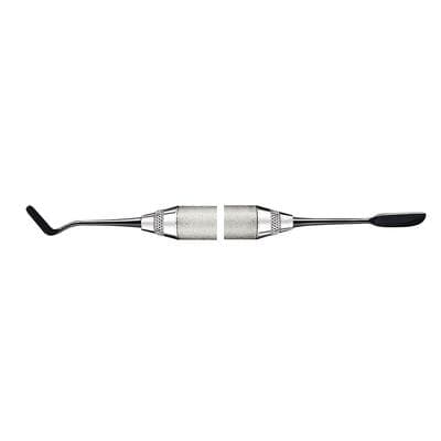 Hu-Friedy XTS Composite Instrument, AB1 Boghosian Double-Ended, #6S Smooth Satin Steel Handle, 1/Pk, TNPFIAB1 thumbnail 10