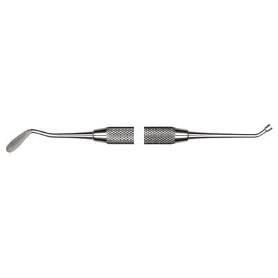 Hu-Friedy #2 Woodson Double-End Plastic Filling Instrument, #41 Round Handle, PFIWDS2 thumbnail 13
