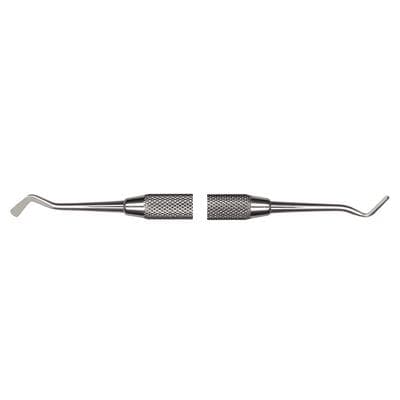 Hu-Friedy Plastic Filling Instrument, 1/2 Trico, Double-Ended, #41 Round Handle, PFITR1/2 thumbnail 10