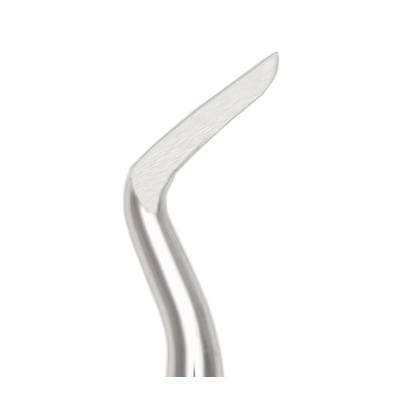 Hu-Friedy #190 Woodward Surgical Elevator, 3.0 mm Tip, #510 Large Tapered Hexagon Handle, Single End, Stainless Steel, 1/Pk, E190 thumbnail 11