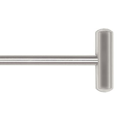 Hu-Friedy #6X Potts Elevator, Short T-Bar Handle, Single End, Stainless Steel, E6X, 1/Pk thumbnail 12