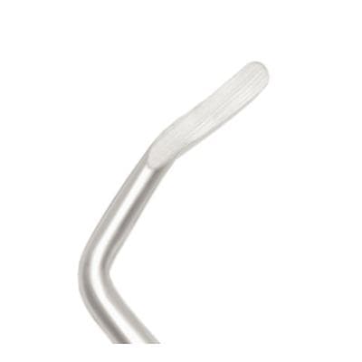 Hu-Friedy #71 Miller Apexo Surgical Elevator, Single End, #510 Large Tapered Hexagonal Handle, Stainless Steel, 217301 thumbnail 11