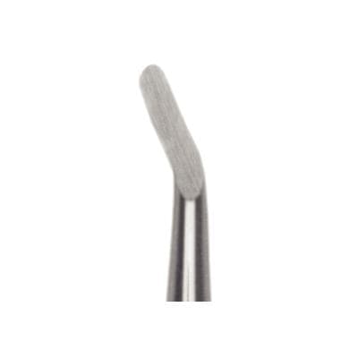 Hu-Friedy #74 Miller Apexo Surgical Elevator, Single End, #510 Large Tapered Hexagon Handle, Stainless Steel, E74 thumbnail 9