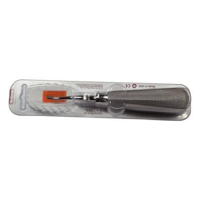 Hu-Friedy 77R Serrated Surgical Elevator, Single End, #510 Large Tapered Hexagon Handle, E77R thumbnail 16