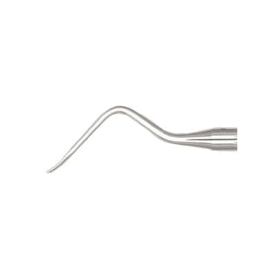 Hu-Friedy Heidbrink #4 Root Tip Elevator, Single-End, #502 Hexagon Handle, EHB4 thumbnail 13