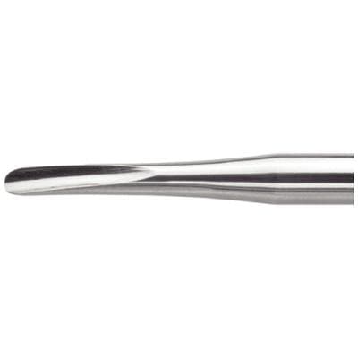 Nordent Seldin #34S Surgical Elevator, Standard Blade, Thumb Grip Handle, Stainless Steel, E34S thumbnail 8