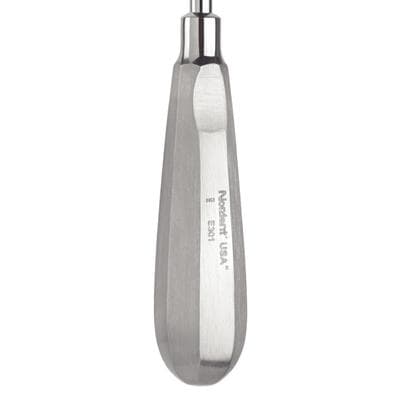 Nordent Miller #71 Left Surgical Elevator, Single End, Stainless Steel, 1/Pkg thumbnail 4