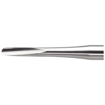 Nordent #41 Heidbrink Surgical Elevator, Single End, Straight, Standard Blade, 3.7 mm, Stainless Steel, 1/Pkg thumbnail 7