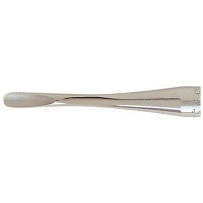 Nordent #46R Back-Action Surgical Elevator, Single-End, Titanium-Nitride Coated Blade, 3.2mm, E46RT thumbnail 6