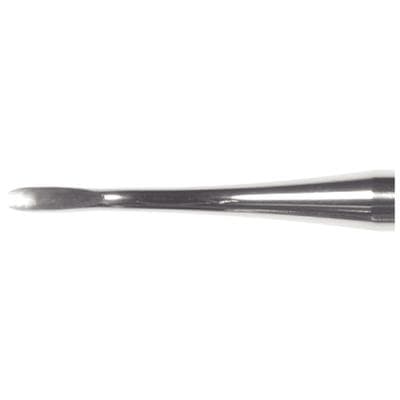 Nordent Apexo #303 Surgical Elevator, Back-Action Bend, 2.5mm Blade, Single End, Stainless Steel, 201 thumbnail 7