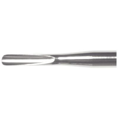 Nordent Heidbrink #1 Straight Elevator, 4.5mm Blade, Stainless Steel, Single End, 201 thumbnail 6