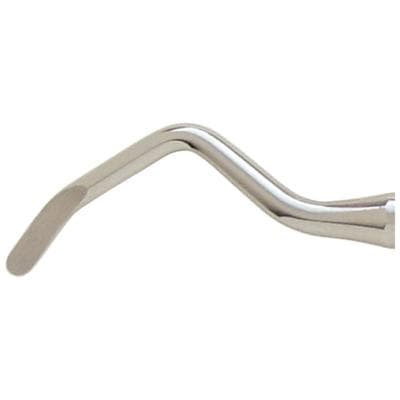 Nordent Miller #71 Left Surgical Elevator, Single End, Stainless Steel, 1/Pkg thumbnail 5