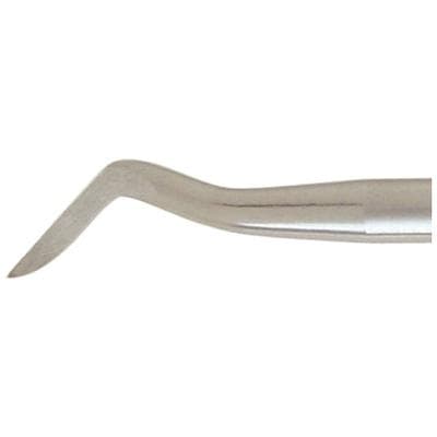 Nordent #191 Modified Woodward (Right) Surgical Elevator, Standard Blade, Thumb Grip Handle, Single End, Stainless Steel thumbnail 6