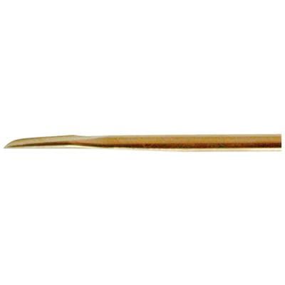 Nordent Luxating Elevator, #5ST, Straight, 5 mm, Titanium Nitride Coated, Stainless Steel Handle, 1/Pk, ELX5ST thumbnail 12