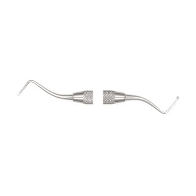 Hu-Friedy E2 Double-Ended Spoon Excavator, 15-9-15, #41 Round Handle, EXCE2 thumbnail 11