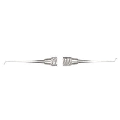 Hu-Friedy #6 Excavator, Double-Ended, Spoon, #41 Round Handle, 0.85 mm, EXC6 thumbnail 8