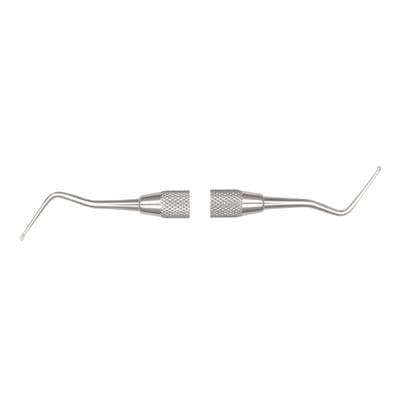 Hu-Friedy Endo Excavator 31L Double-Ended, #41 Round Handle, 1 mm Tip, Stainless Steel, EXC31L thumbnail 12