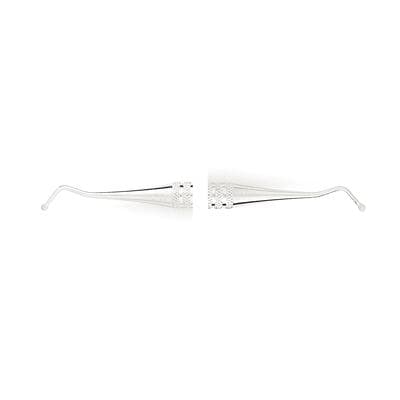 Premier Dental Products Excavator #14 (C19), Double End, Tactile Balance (TB) Handle thumbnail 6