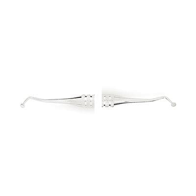 Premier Dental Products Excavator DE TB #15 (C20), Double End, Tactile Balance Handle, 1003450 thumbnail 8