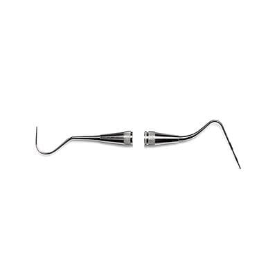 American Eagle Explorer/Probe, Double-Ended, #23 Marquis/12 Shepherd's Hook, EagleLite Resin Handle, 3/8", Black, 1/Pk, AEEP23/12BX thumbnail 12