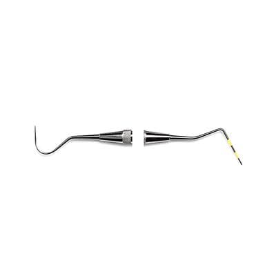 American Eagle Explorer/Probe 23/SD12 Expro, Double-End, Yellow Standard Handle, AEEP23/SD12Y thumbnail 8