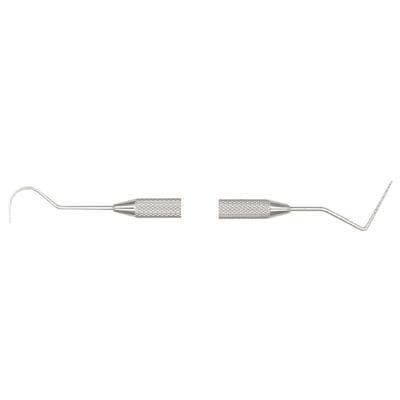 Hu-Friedy Expro 23/W Double-End Explorer/Probe, #23 Color-Coded Williams Probe, #31 Round Handle, XP23/W thumbnail 12