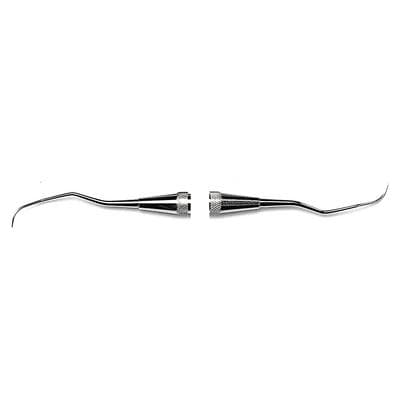 American Eagle EagleLite #11/12 Double-Ended Explorer, ODU, 3/8" (9.5mm) Resin Handle, AEEXP11-12X, 1/Pk thumbnail 16