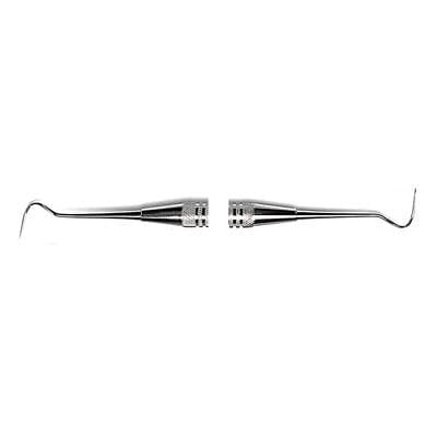 American Eagle #2 Pigtail Double-Ended Explorer, EagleLite Resin Handle, 3/8" (9.5mm), AEEXP2X, 1/Pk thumbnail 11