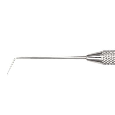 Hu-Friedy #6 Single-Ended Explorer, #6 Satin Steel Handle, EXS66 thumbnail 8