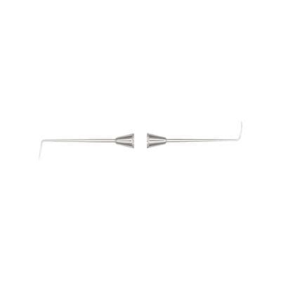 Hu-Friedy Explorer #3 Double-Ended, Pigtail, #31 Round Handle, EXD3 thumbnail 12