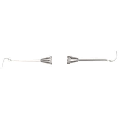 Hu-Friedy EXD2A Double-Ended Explorer, #2A Pigtail with #31 Round Handle, 1 Each thumbnail 13