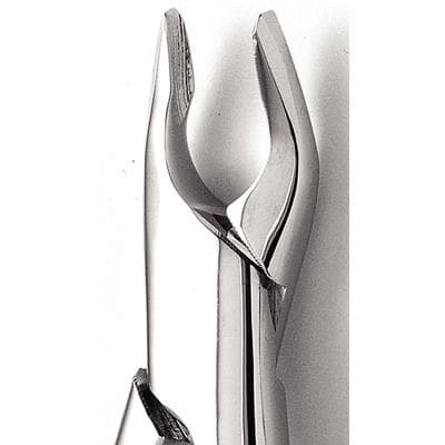 Hu-Friedy Presidential Series #150 Upper Universal Apical Forceps, Stainless Steel, FAF150 thumbnail 16