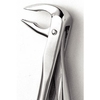 Hu-Friedy Extraction Forceps, Deep Reaching Apical, European-Style, Lower Anteriors, #74N (AF74N/FAFX74N) thumbnail 11