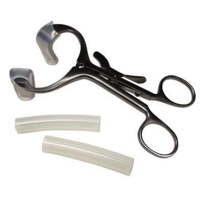 Hu-Friedy Molt Mouth Gag, Adult, Silicone Tips, 1/Pk, MGA thumbnail 12