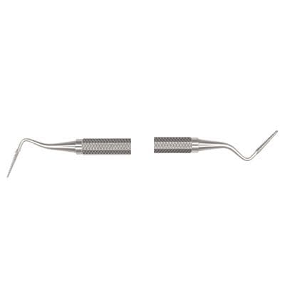 Hu-Friedy #3S/4S Sugarman Periodontal Bone File, Double-Ended, Buccal/Lingual, #2 Octagon Handle, 1/Pk, FS3/4S thumbnail 11
