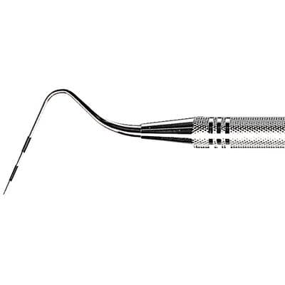 American Eagle #12 Marquis Periodontal Probe, Single-Ended, Black Markings, 3/8" EagleLite Resin Handle, AEP12BX thumbnail 9