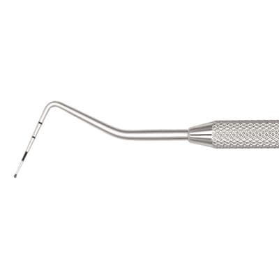 Hu-Friedy Qulix Color-Coded Periodontal Probe, Single-End, WHO (CP-11.5B), Markings 3.5-5.5-8.5-11.5 mm, #6 Satin Steel Handle, PCP11.5B6 thumbnail 15