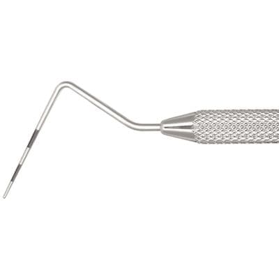 Hu-Friedy Qulix Color-Coded Periodontal Probe, Single-End, CP-12 (3-6-9-12 mm), #30 Round Handle, PCP12 thumbnail 12