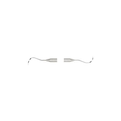 Hu-Friedy Qulix Color-Coded Nabers Probe, Double-Ended, 2 Nabers (3-6-9-12), #31 Round Handle thumbnail 11