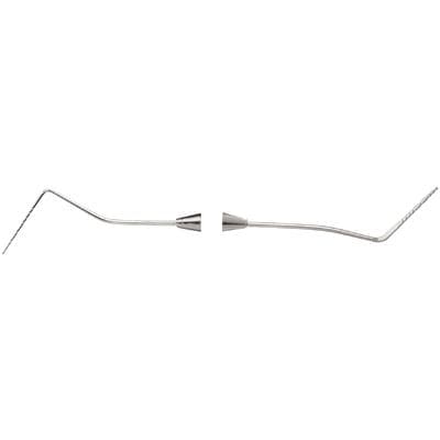 Nordent Periodontal Probe, Goldman-Fox/Williams, Double-Ended, Non-Color-Coded, 1-2-3-5-7-8-9-10 mm Markings, Medium Round Handle, RPGF-W, 1/Pkg thumbnail 3