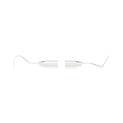 Premier Probex Williams Double-Ended Dental Probe, 1-2-3-5-7-8-9-10 mm Markings, Round Handle, 1003682, 1/Pk thumbnail 8
