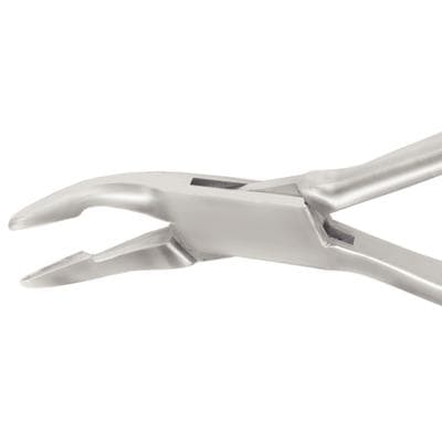 Hu-Friedy #1 Rongeur, End-Cutting, 6.5" (16.5 cm), Stainless Steel, 4.0 mm, Single Instrument thumbnail 11