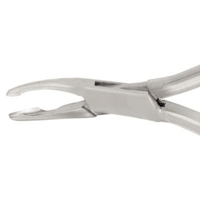 Hu-Friedy #4 Cleveland Rongeurs, 5 1/2" Long, Stainless Steel, R4 thumbnail 8