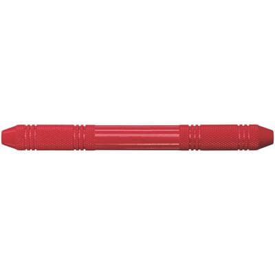 American Eagle Quik-Tip Double-Ended Handle, 3/8" EagleLite Resin, Red, Cone Socket, AEQTHR thumbnail 9