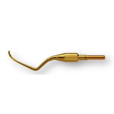 Columbia 4L Curette XP Quik-Tip, Cone Socket, Carbon Steel, Sharpen-Free, Each, AECC4LXPQT thumbnail 7