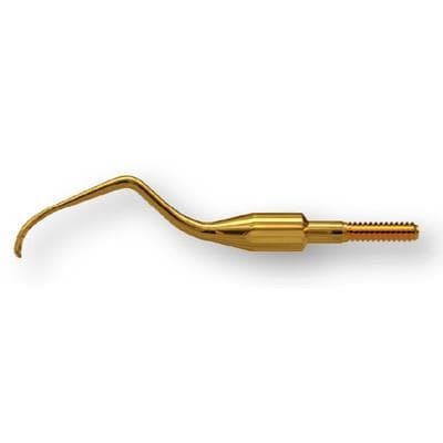 Quik-Tips™ XP Technology™ Universal Curettes, Columbia 4R, Cone Socket, Carbon Steel, Sharpen-Free, Each, AECC4RXPQT thumbnail 7