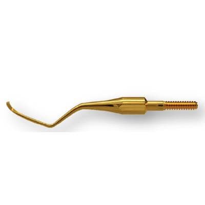 Quik-Tip XP Barnhart #5 Universal Curette, Cone Socket, Carbon Steel, Sharpen-Free, 1/Pk, AECB5XPQT thumbnail 8