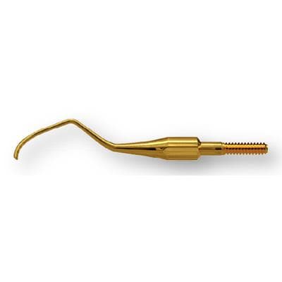 American Eagle Quik-Tip XP Barnhart #6 Curette, Cone Socket, Carbon Steel, 1/Pk, AECB6XPQT thumbnail 8