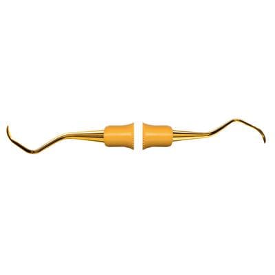 XP Universal Curettes – 13/14S McCall, Double End, EagleLite™ Stainless Steel Handle, AECM13-14SXPZ thumbnail 9